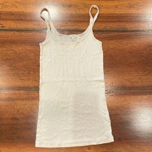 J.CREW | tank | xxs